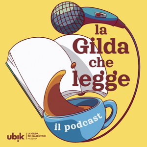 La Gilda che legge - il podcast