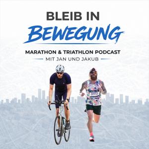 Bleib in Bewegung