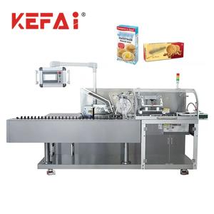 Leading high precision packaging machine