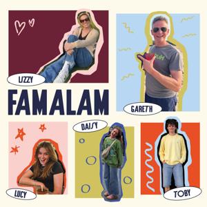 Famalam: Faith, Mission, Love & Mayhem — Christian Parenting Tips with Kids