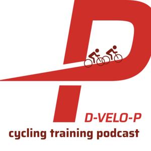 D-VELO-P cycling training podcast