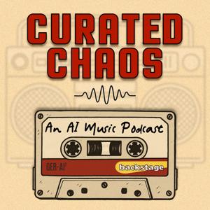 Curated Chaos - An AI Music Podcast
