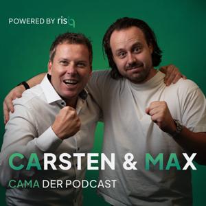 CAMA PODCAST - powered by risiq