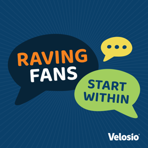 Raving Fans Start Within