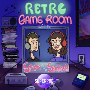 Retro Game Room