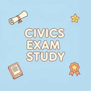 Civics Exam Study