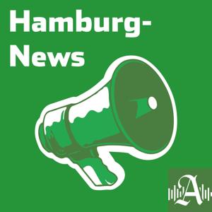 Hamburg-News - der aktuelle Nachrichten-Überblick um 17 h by Hamburger Abendblatt