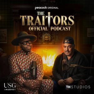 The Traitors Official Podcast by USG Audio