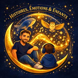 Histoires, Émotions & Enfants : Hypnose, Sommeil et Confiance