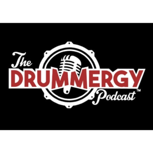 THE DRUMMERGY PODCAST with host Fred "Fredrock" Fischer