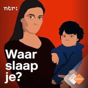 Waar slaap je?