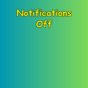 Notifications Off | Digital ADHD Survival Guide