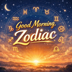 Good Morning Zodiac