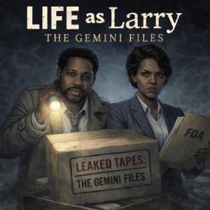 The Gemini Files [LIFE as Larry]©