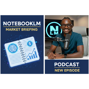 NotebookLM Market Briefing