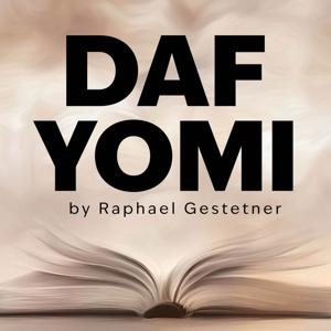 Daf Yomi by Raphael Gestetner