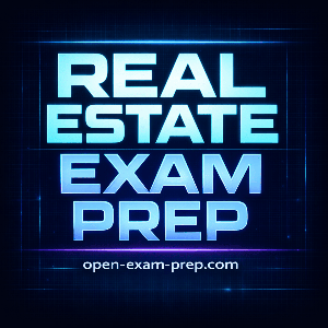 Real Estate Exam Prep