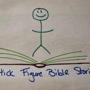 Stick Figure Bible Stories