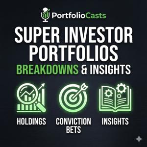 PortfolioCasts | Investor Portfolio Podcasts