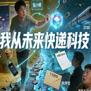 《我从未来快递科技》|幽默、科普、温情的来回穿越