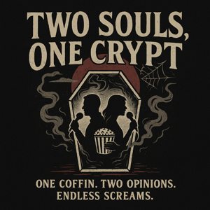 Two Souls, One Crypt
