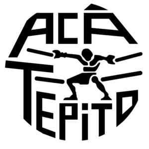 Daniel Manrique y su arte acá