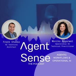 Agent Sense | Agentic Workflows & Operational AI