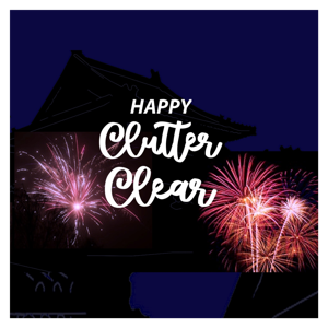 Happy Clutter Clear