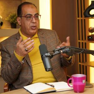 بودكاست الأسطورة مع أبو المعاطي زكي