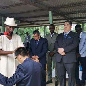 Prophet Kacou Philippe – Message of Blessings, Healing, Deliverance, Teachings (Audio, text & Video)