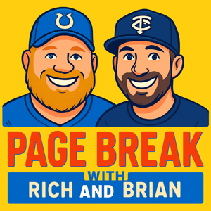 Page Break with Rich and Brian