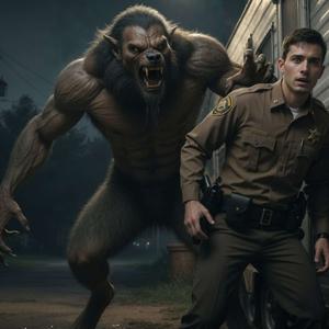 Dogman & Werewolf Encounters