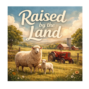 Raised by the Land