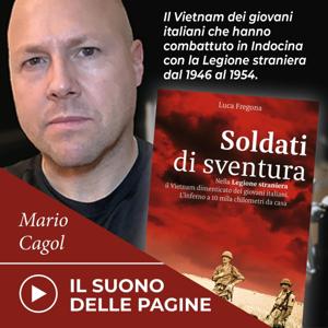 Il suono delle pagine - Soldati di sventura