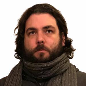 Author Jonathan David Podcast