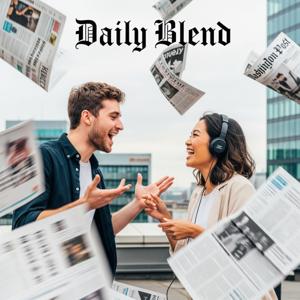 Daily Blend｜ニュースで楽しむ英会話