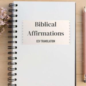 Biblical affirmations