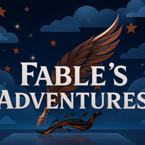 Fable's Adventures: Bedtime Stories & Bedtime Meditations for Kids 5-8