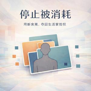 【停止被消耗】用断舍离，夺回生活掌控权