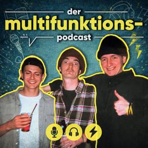 Der Multifunktionspodcast