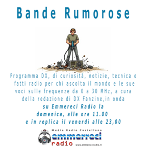 Bande Rumorose a cura della redazione di DX fanzine