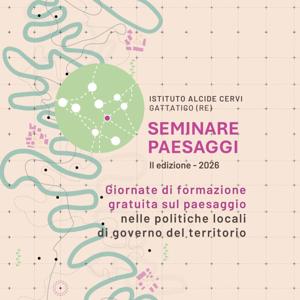 Seminare Paesaggi 2026
