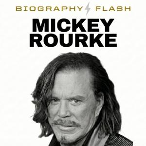 Mickey Rourke Biography Flash