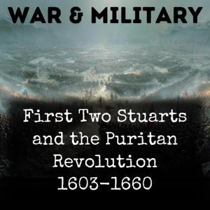 First Two Stuarts and the Puritan Revolution 1603-1660