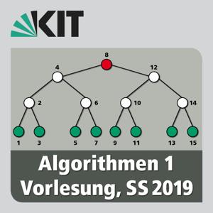 Algorithmen 1, SS2019, Vorlesung