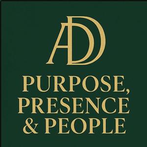 Purpose. Presence. People.