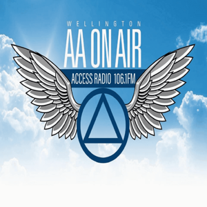 AA on Air by Alcoholics Anonymous