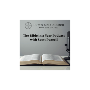 The Bible in a Year Podcast with Scott Purcell