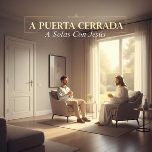 A PUERTA CERRADA; A SOLAS CON JESÚS.