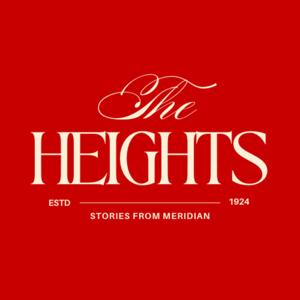 Stories from The Heights: A Meridian Chronicle (Author-Narrated)
